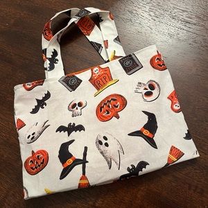 Halloween Toe bag